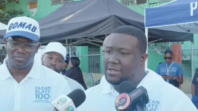 Our News coverage - Phi Beta Sigma hosts expungement breakfast clean slate initiative