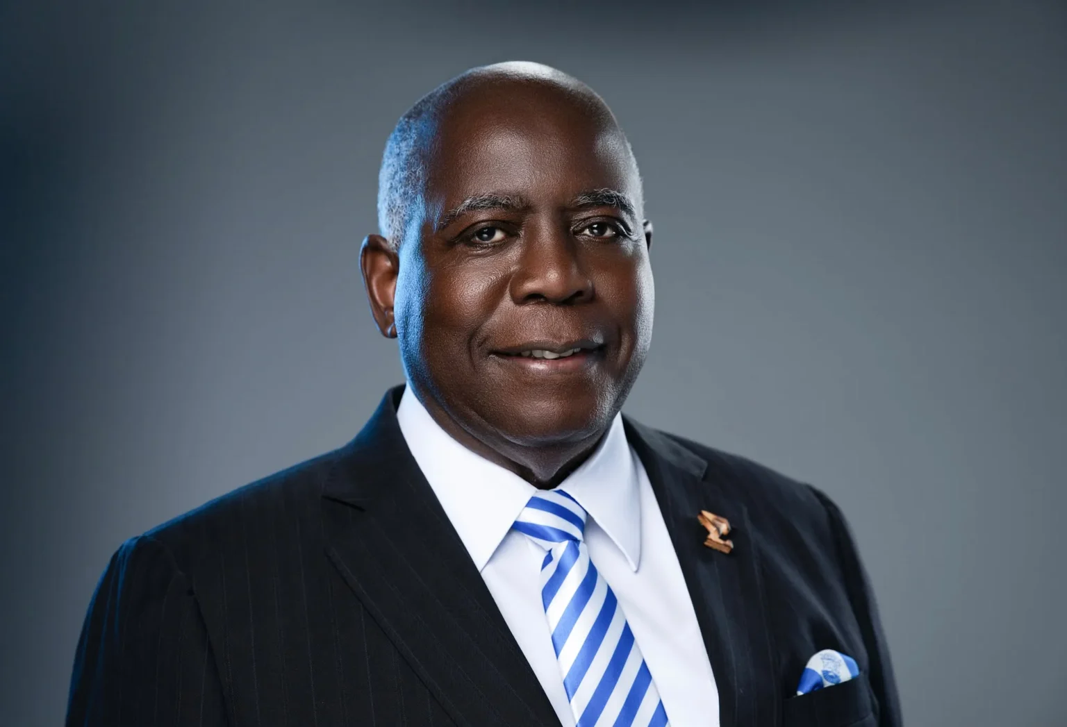 The Hon. Philip Edward “Brave” Davis, KC, MP